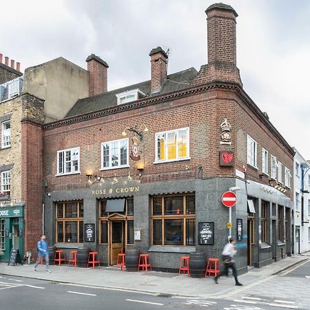 Publove @ The Rose & Crown Λονδίνο Εξωτερικό φωτογραφία