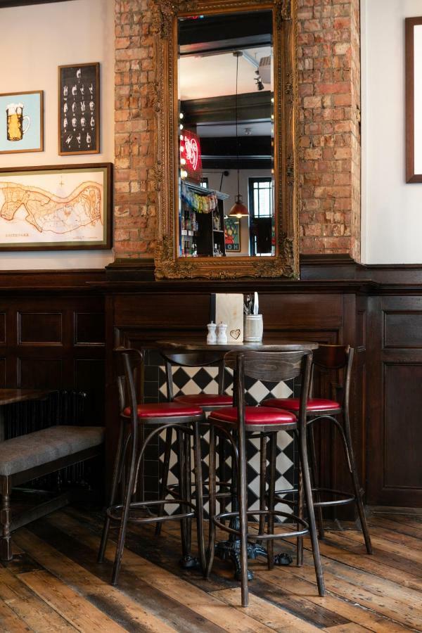 Publove @ The Rose & Crown Λονδίνο Εξωτερικό φωτογραφία