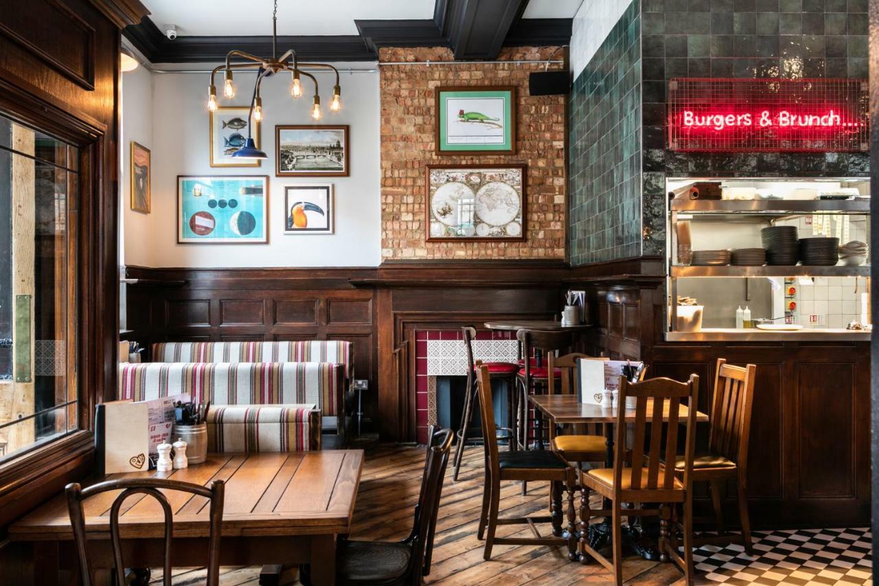 Publove @ The Rose & Crown Λονδίνο Εξωτερικό φωτογραφία