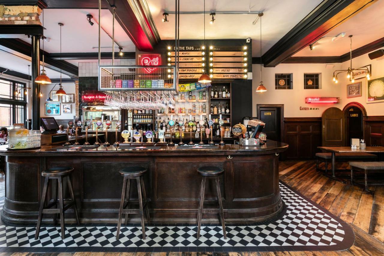 Publove @ The Rose & Crown Λονδίνο Εξωτερικό φωτογραφία